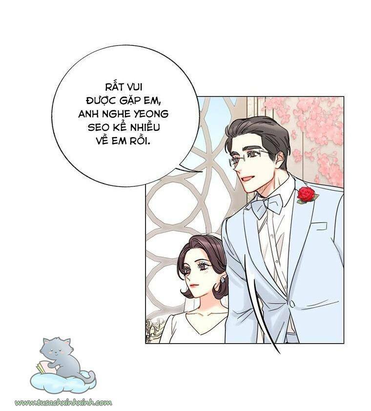 Hẹn Hò Nơi Công Sở: Chapter 105
