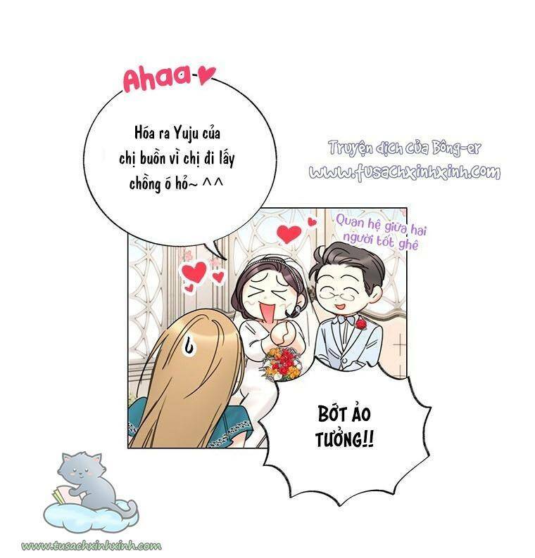 Hẹn Hò Nơi Công Sở: Chapter 105