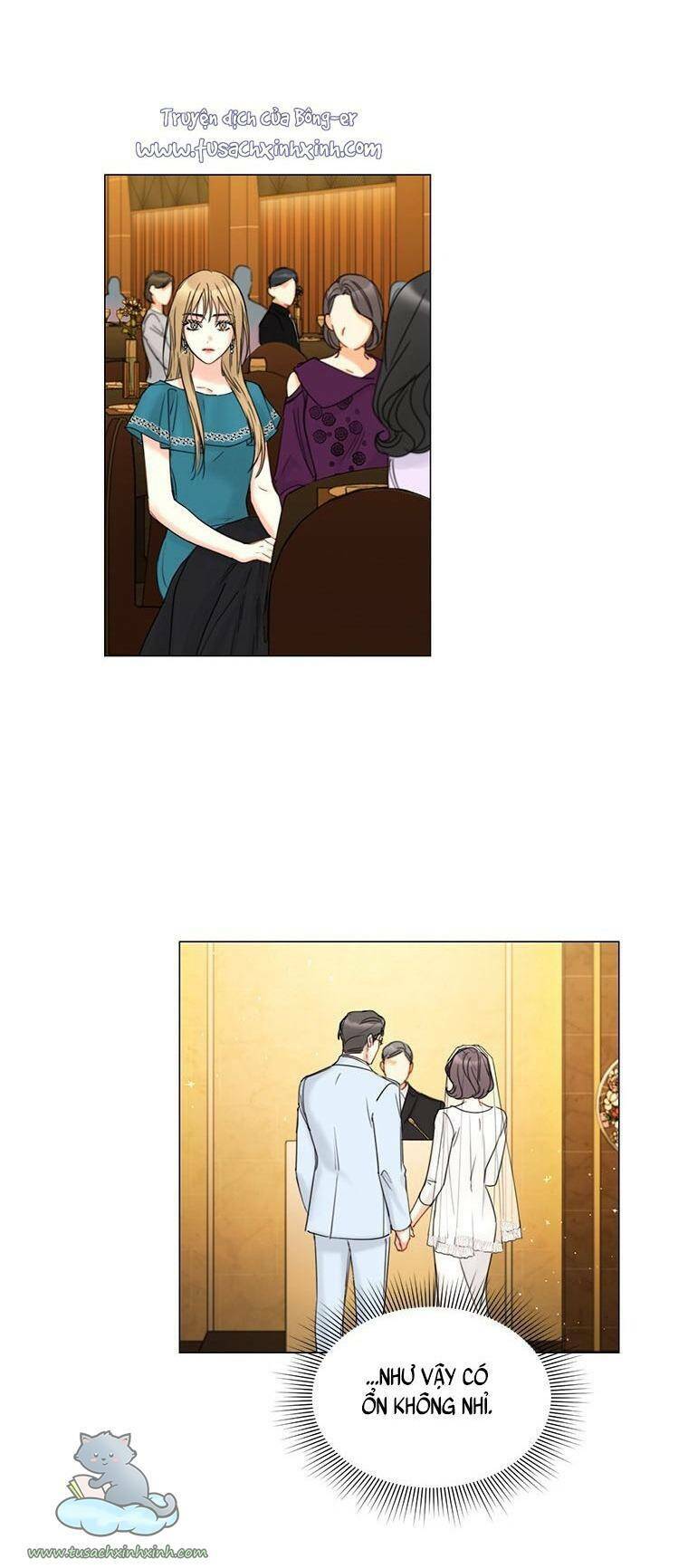 Hẹn Hò Nơi Công Sở: Chapter 105