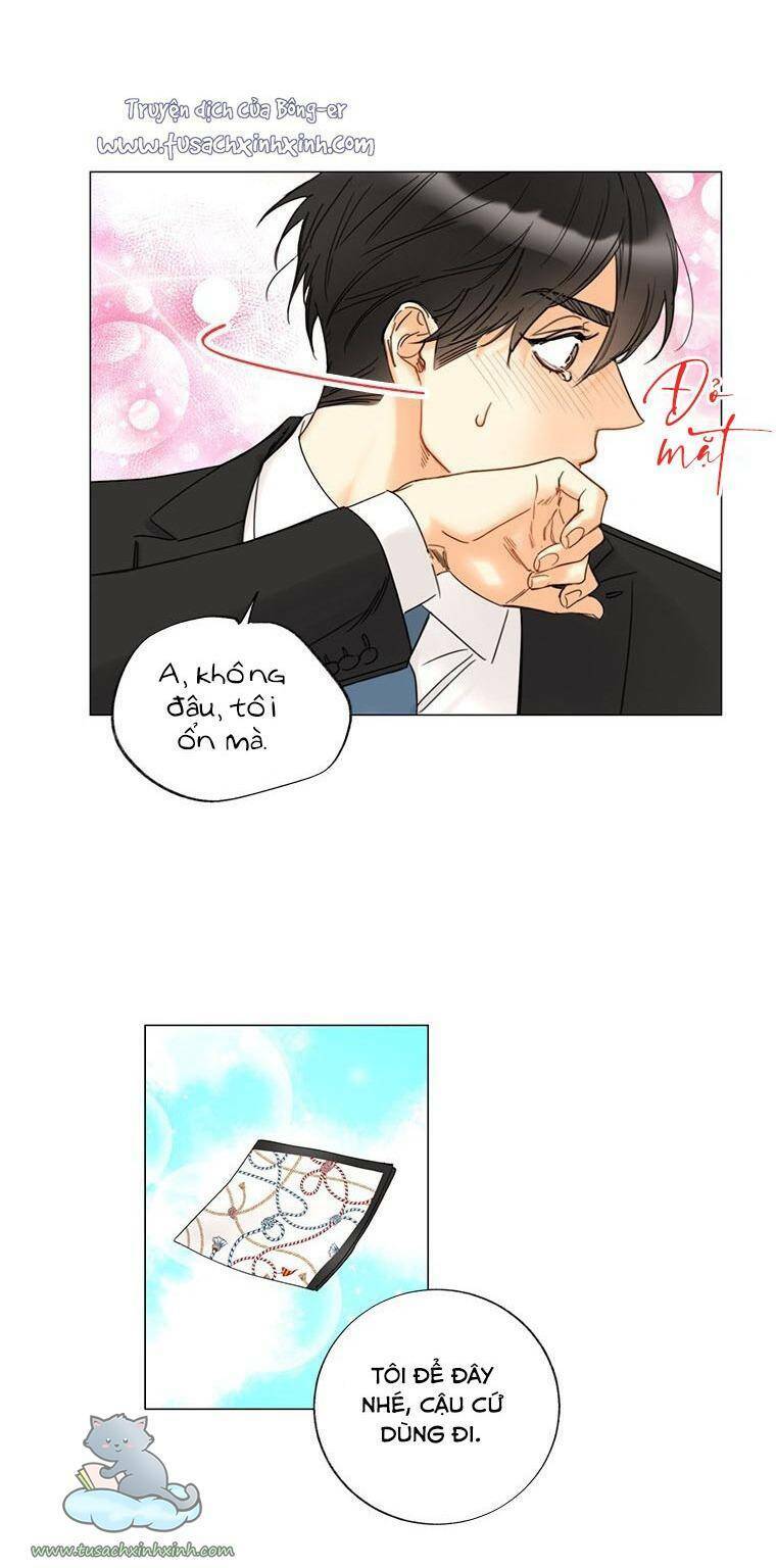 Hẹn Hò Nơi Công Sở: Chapter 105