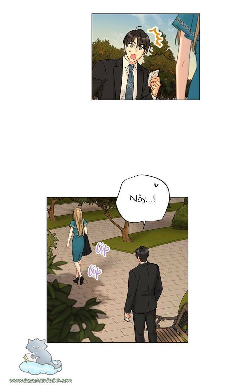 Hẹn Hò Nơi Công Sở: Chapter 105