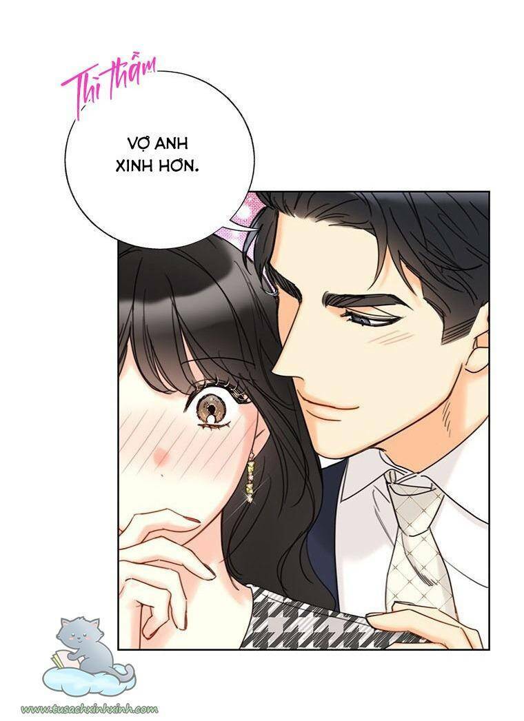 Hẹn Hò Nơi Công Sở: Chapter 105