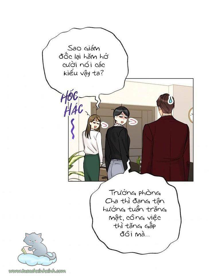 Hẹn Hò Nơi Công Sở: Chapter 105