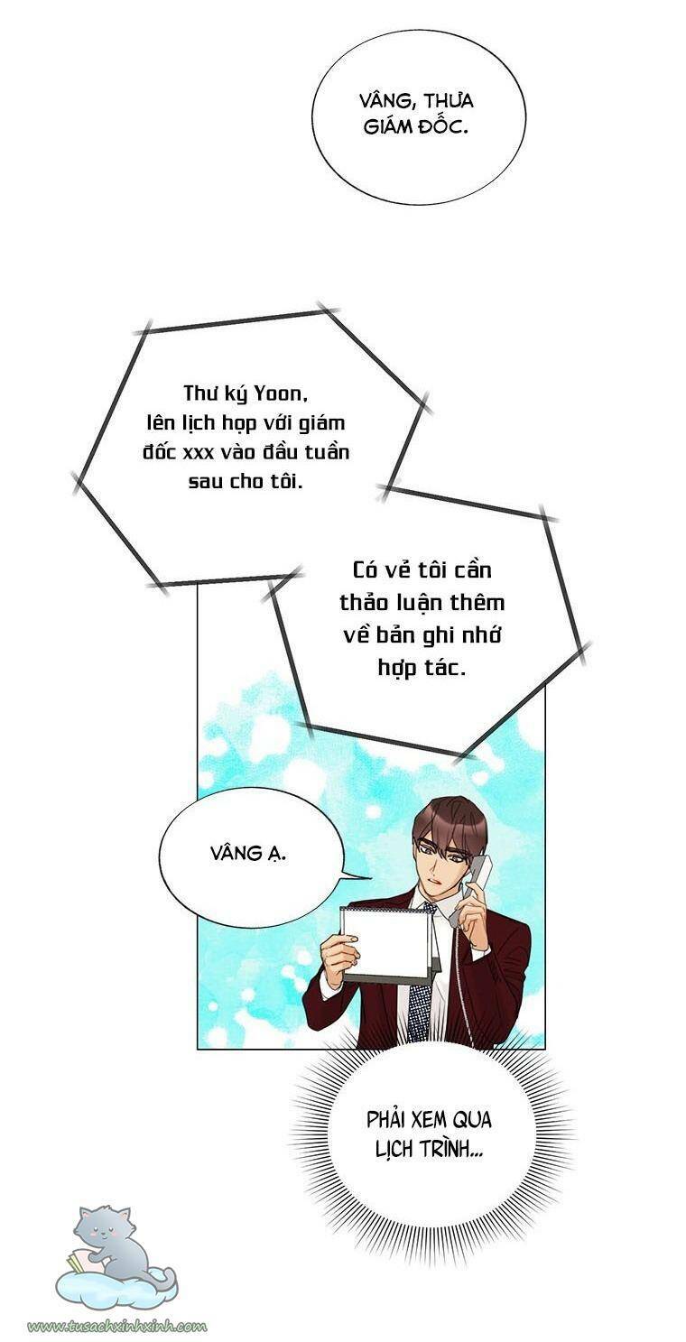 Hẹn Hò Nơi Công Sở: Chapter 105
