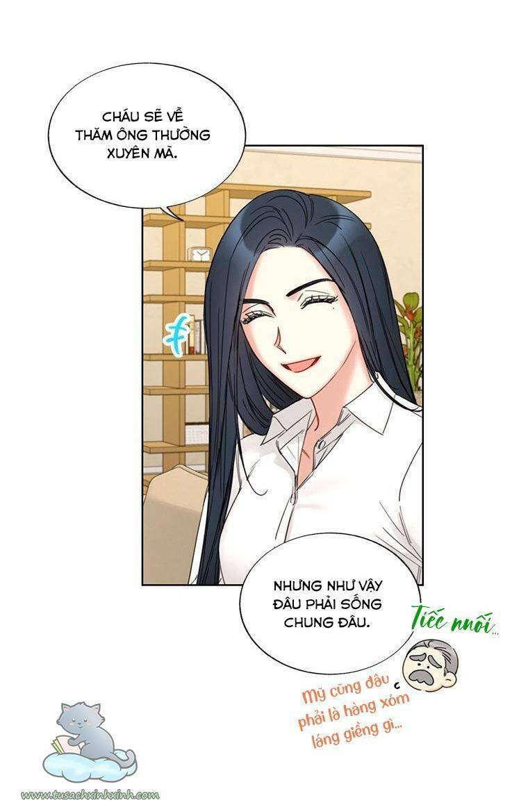 Hẹn Hò Nơi Công Sở: Chapter 106