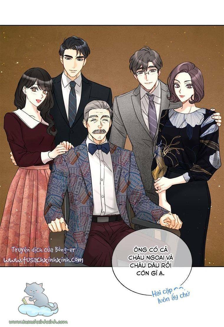 Hẹn Hò Nơi Công Sở: Chapter 106