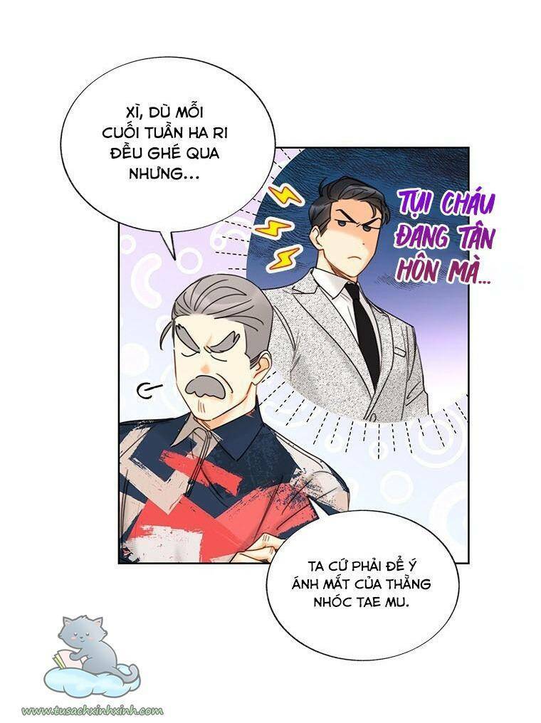 Hẹn Hò Nơi Công Sở: Chapter 106