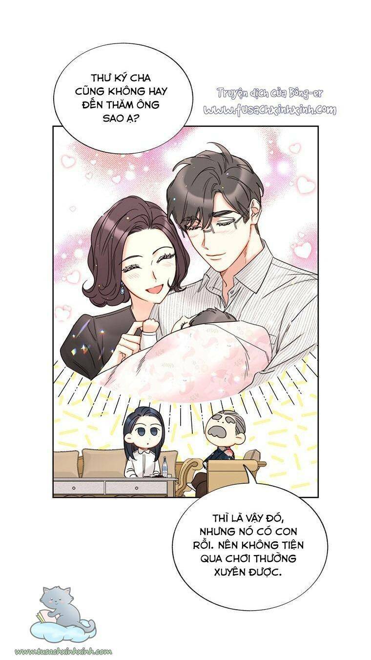 Hẹn Hò Nơi Công Sở: Chapter 106