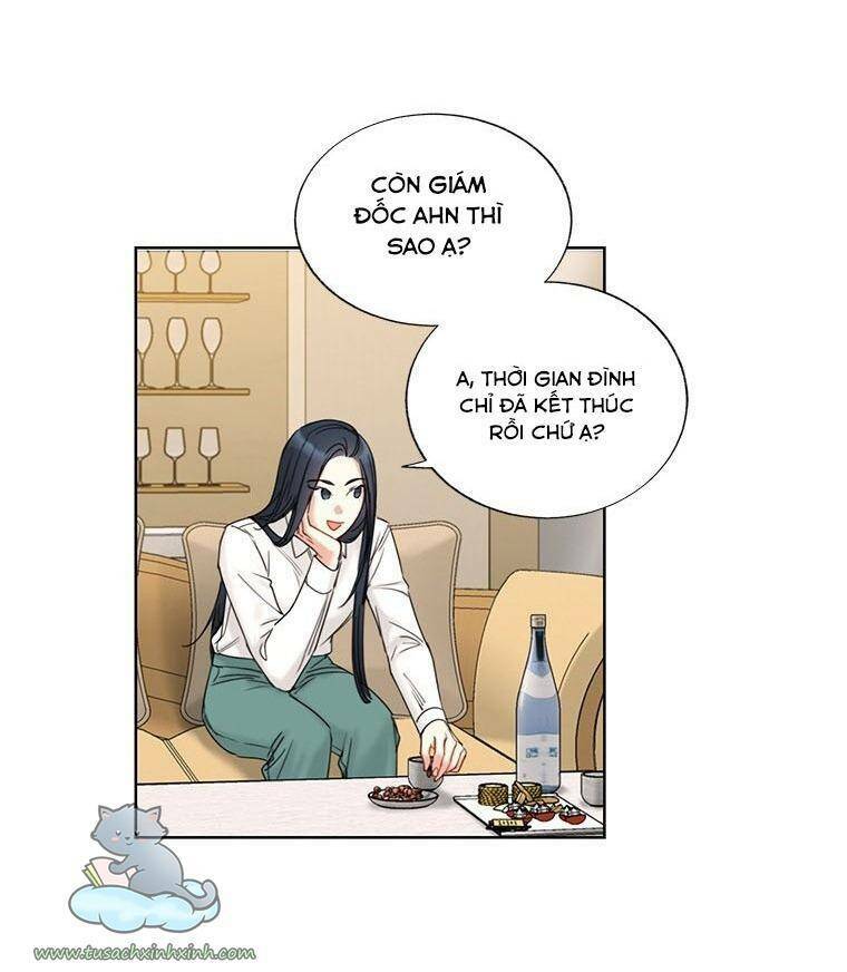 Hẹn Hò Nơi Công Sở: Chapter 106