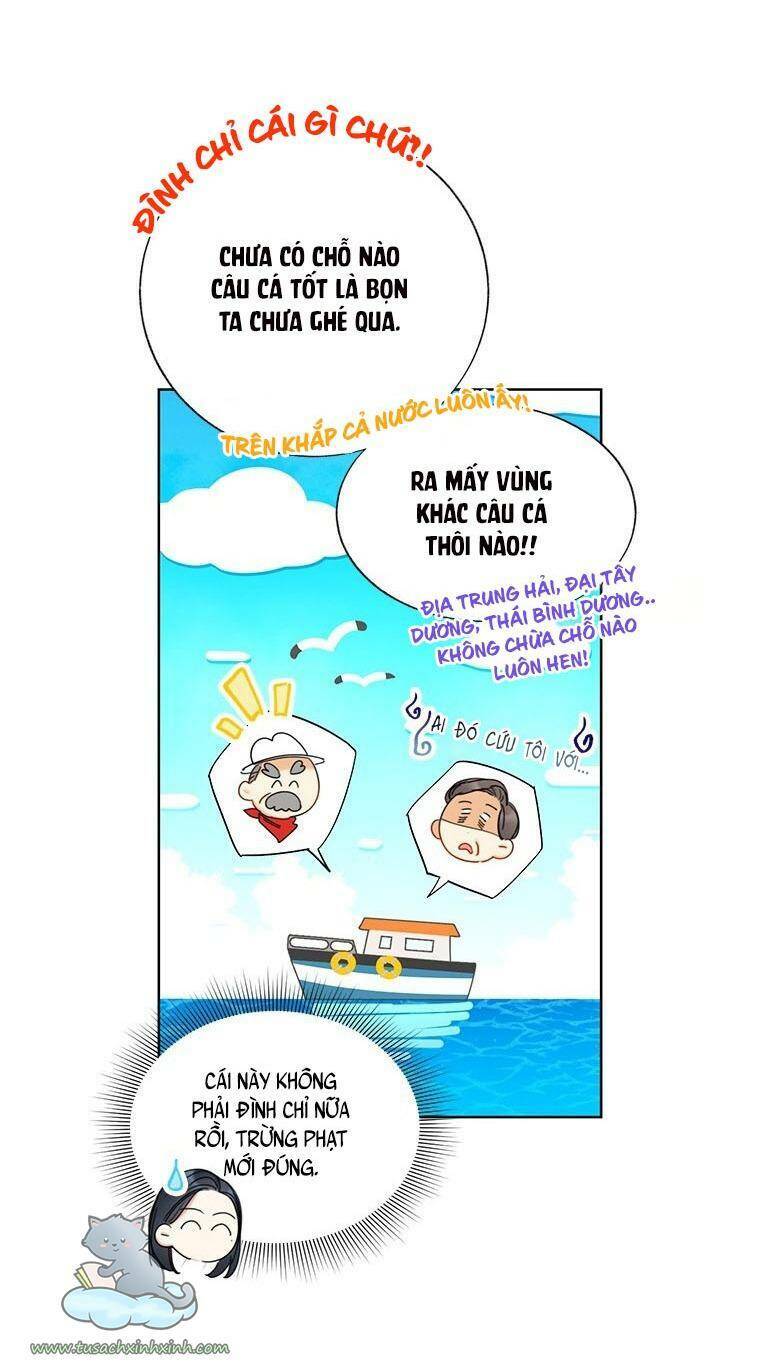Hẹn Hò Nơi Công Sở: Chapter 106