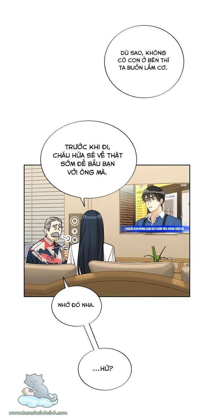Hẹn Hò Nơi Công Sở: Chapter 106