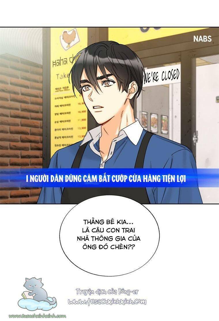 Hẹn Hò Nơi Công Sở: Chapter 106