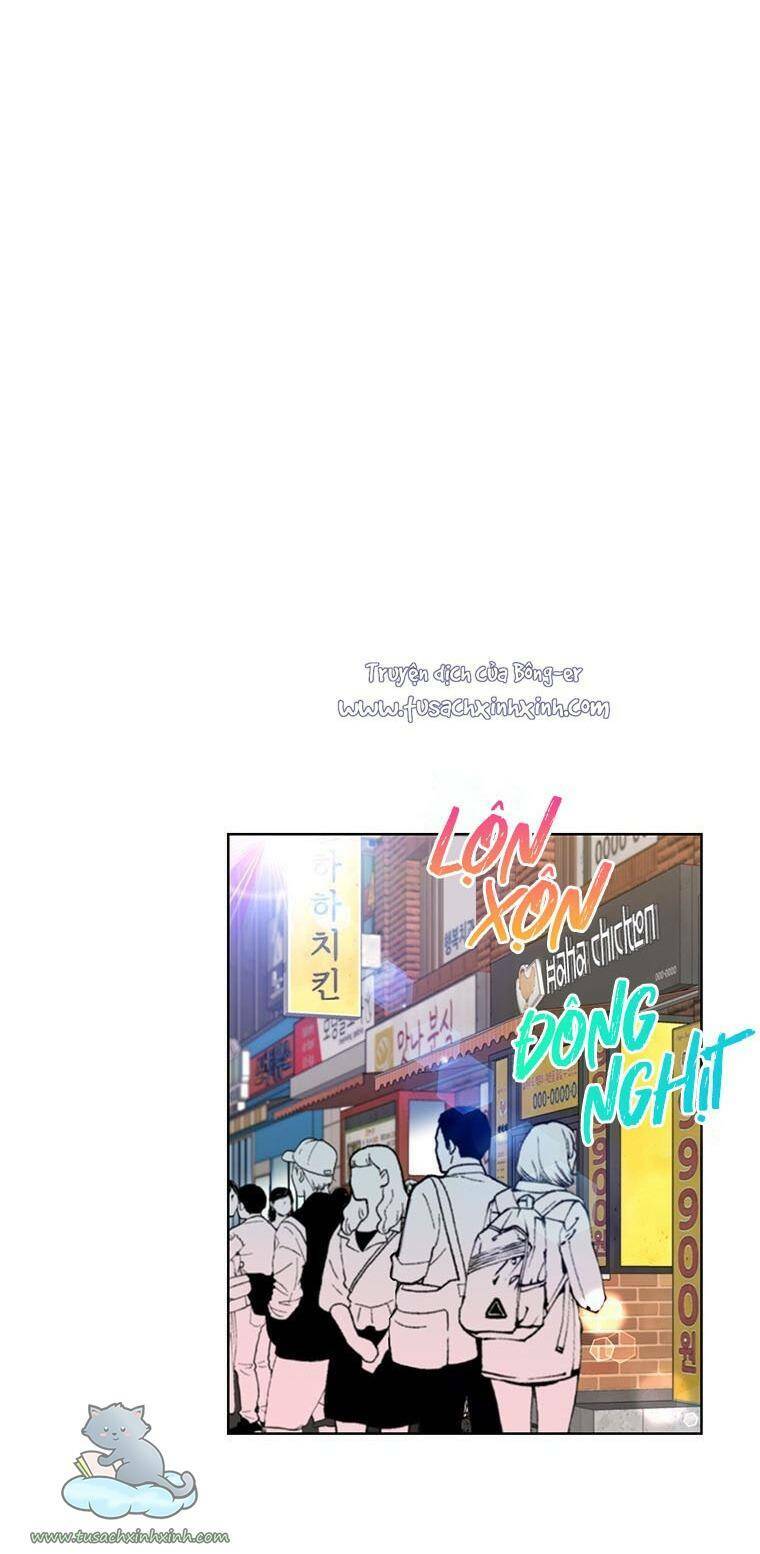 Hẹn Hò Nơi Công Sở: Chapter 106