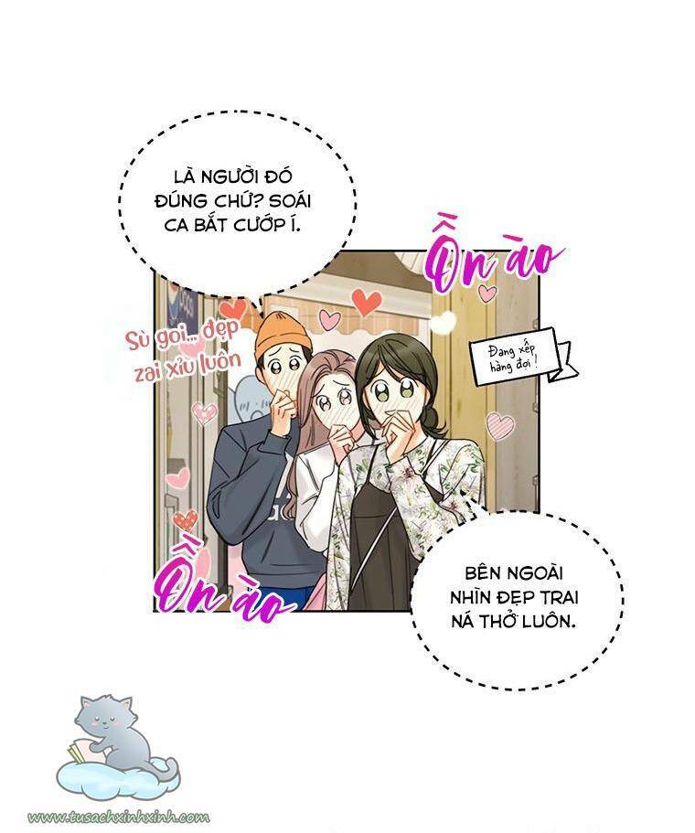 Hẹn Hò Nơi Công Sở: Chapter 106