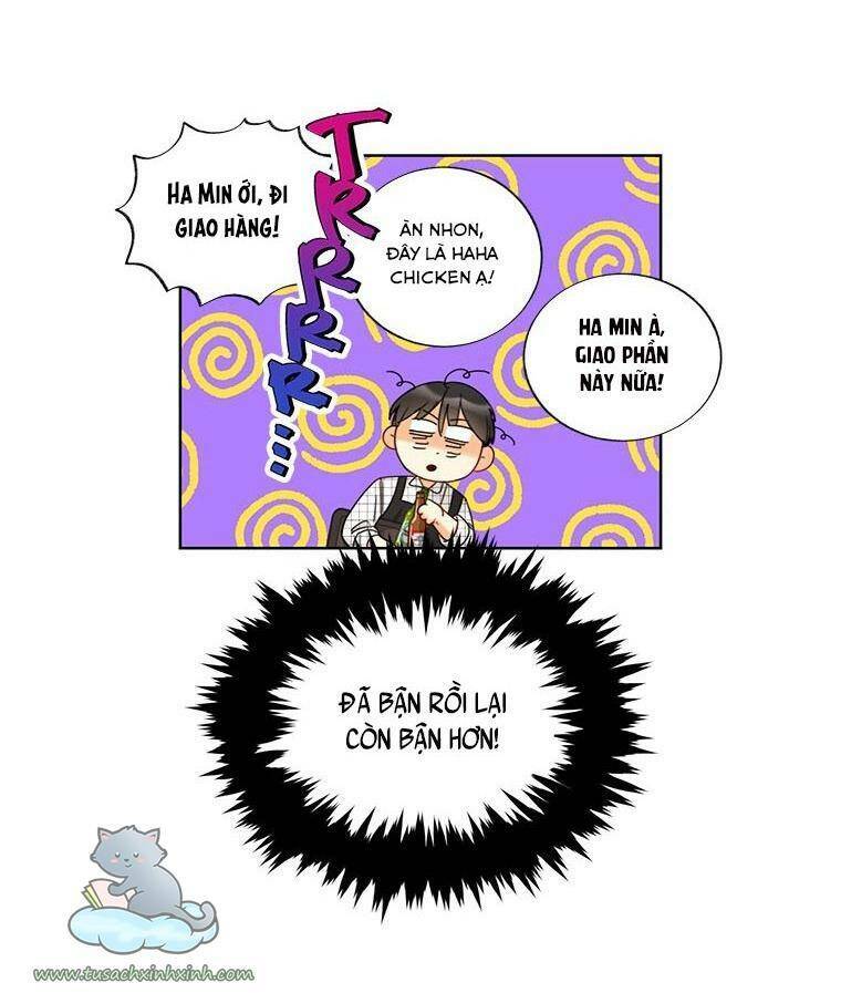 Hẹn Hò Nơi Công Sở: Chapter 106