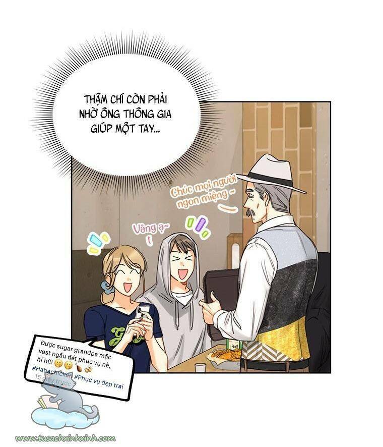 Hẹn Hò Nơi Công Sở: Chapter 106