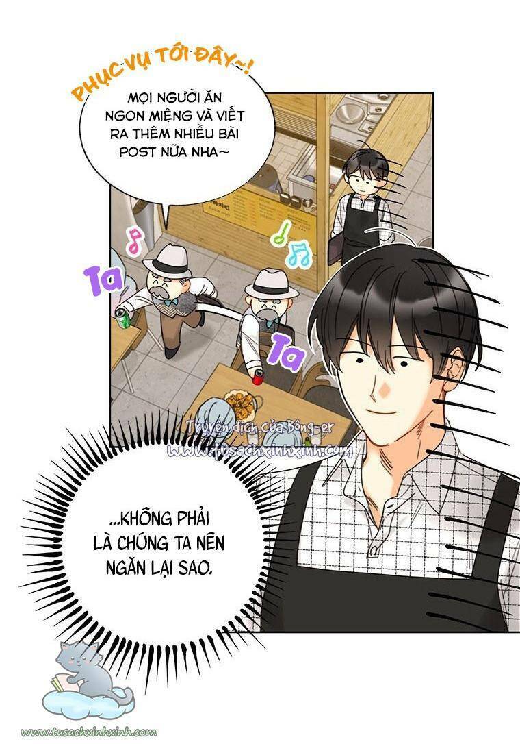 Hẹn Hò Nơi Công Sở: Chapter 106