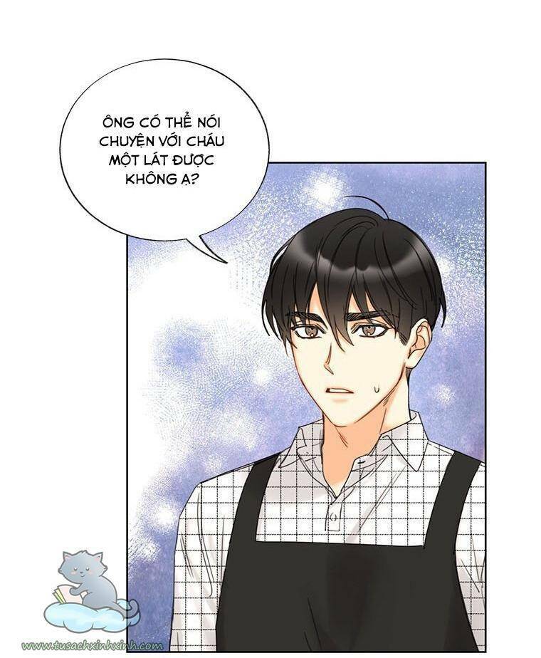Hẹn Hò Nơi Công Sở: Chapter 106