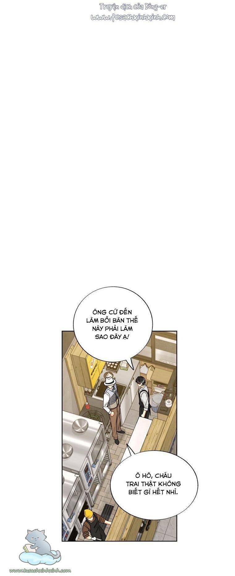 Hẹn Hò Nơi Công Sở: Chapter 106