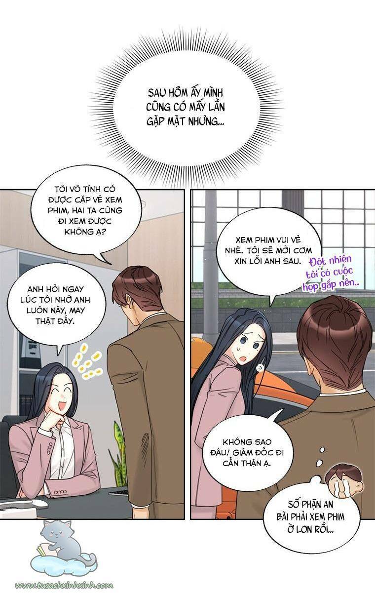 Hẹn Hò Nơi Công Sở: Chapter 106
