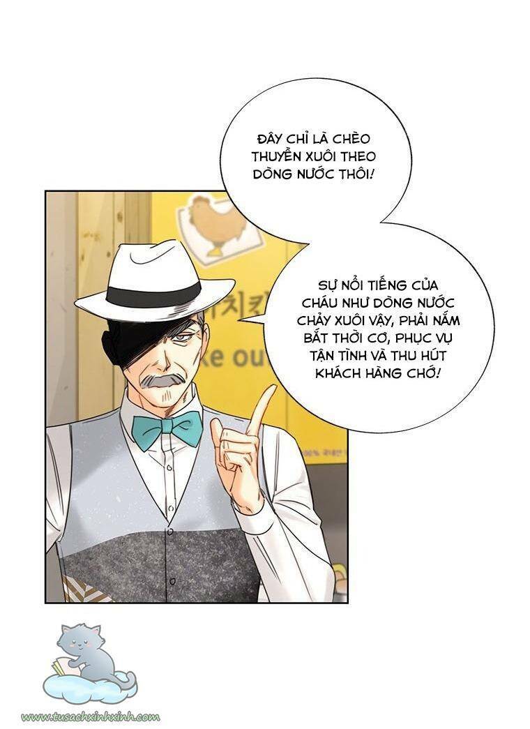 Hẹn Hò Nơi Công Sở: Chapter 106