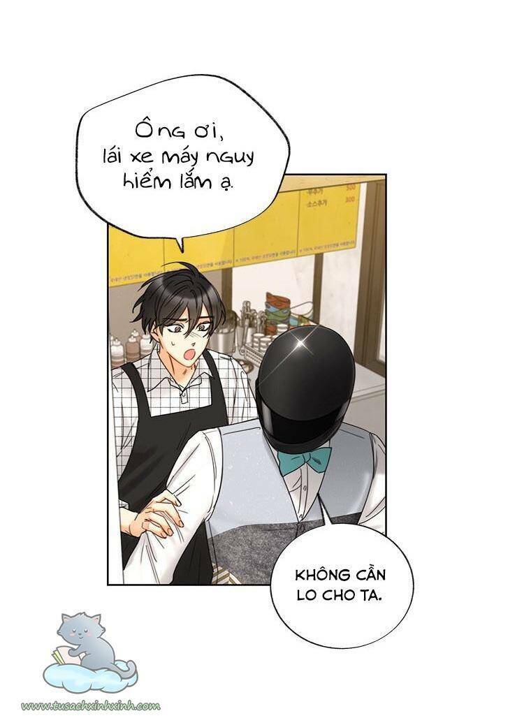 Hẹn Hò Nơi Công Sở: Chapter 106