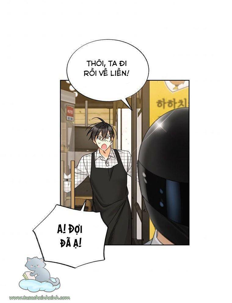 Hẹn Hò Nơi Công Sở: Chapter 106