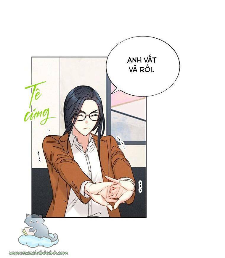 Hẹn Hò Nơi Công Sở: Chapter 106