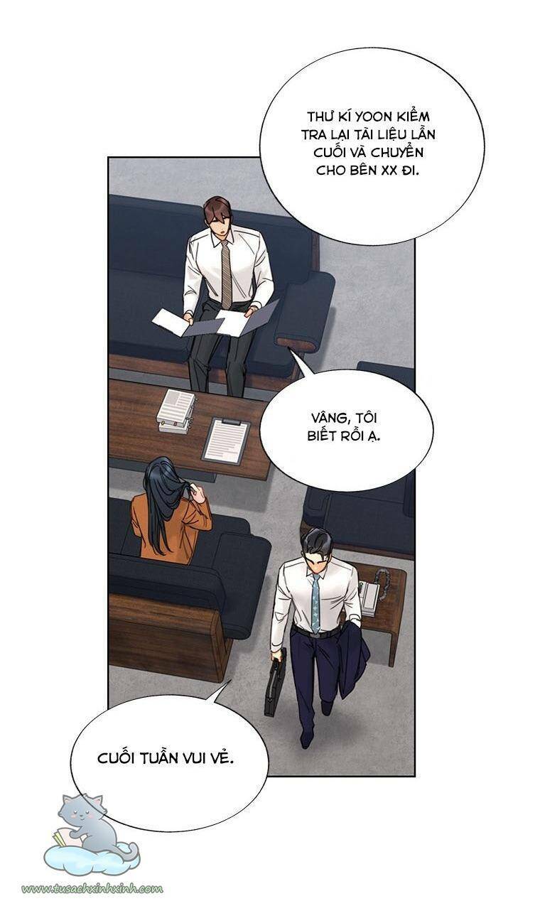 Hẹn Hò Nơi Công Sở: Chapter 106