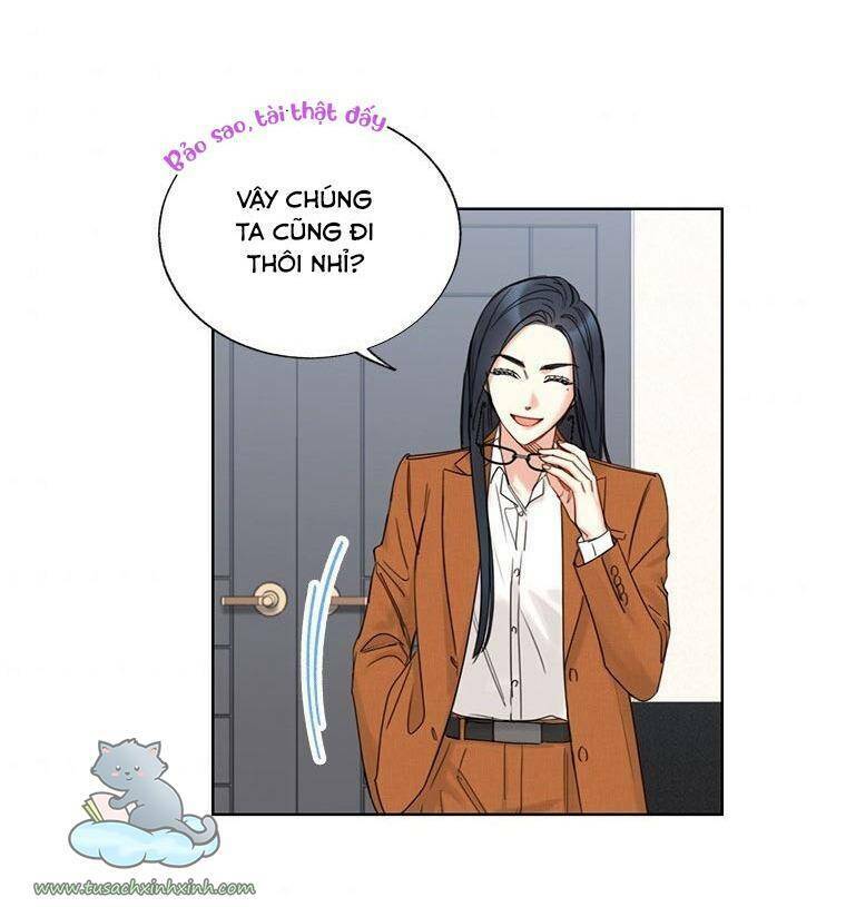 Hẹn Hò Nơi Công Sở: Chapter 106