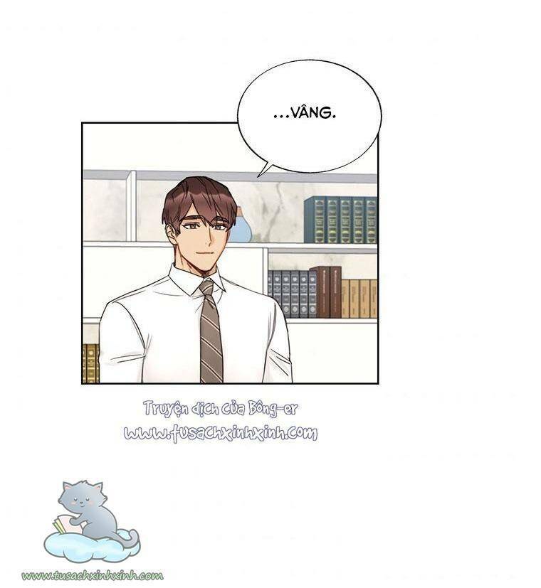 Hẹn Hò Nơi Công Sở: Chapter 106