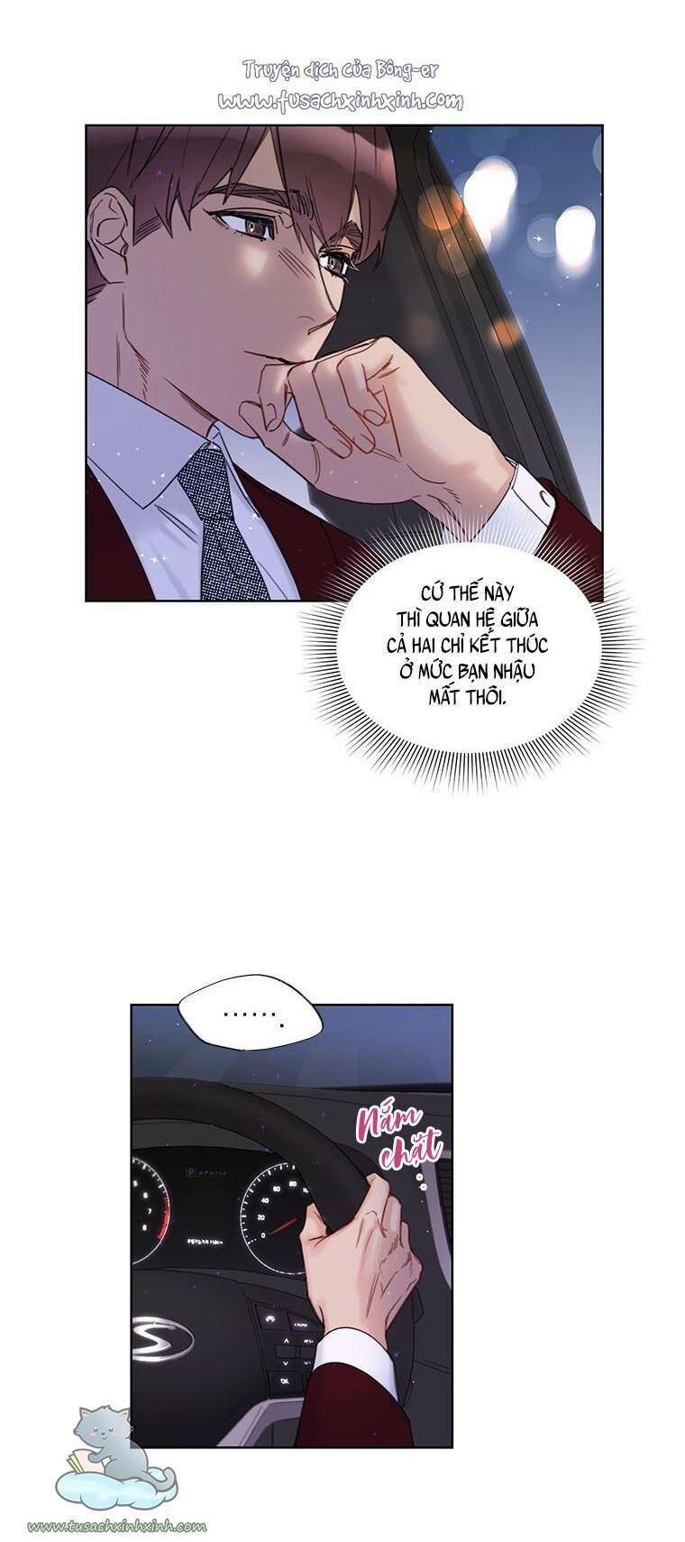 Hẹn Hò Nơi Công Sở: Chapter 106