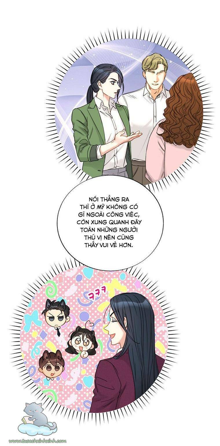 Hẹn Hò Nơi Công Sở: Chapter 106