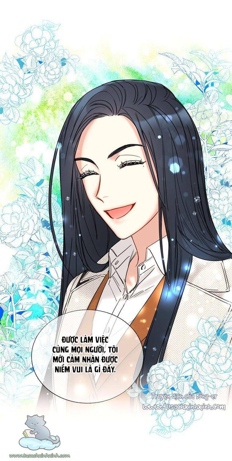 Hẹn Hò Nơi Công Sở: Chapter 106