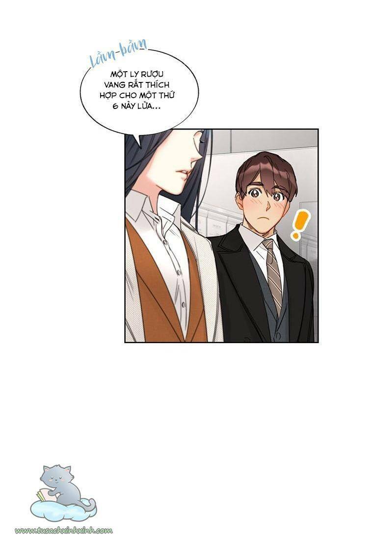 Hẹn Hò Nơi Công Sở: Chapter 106
