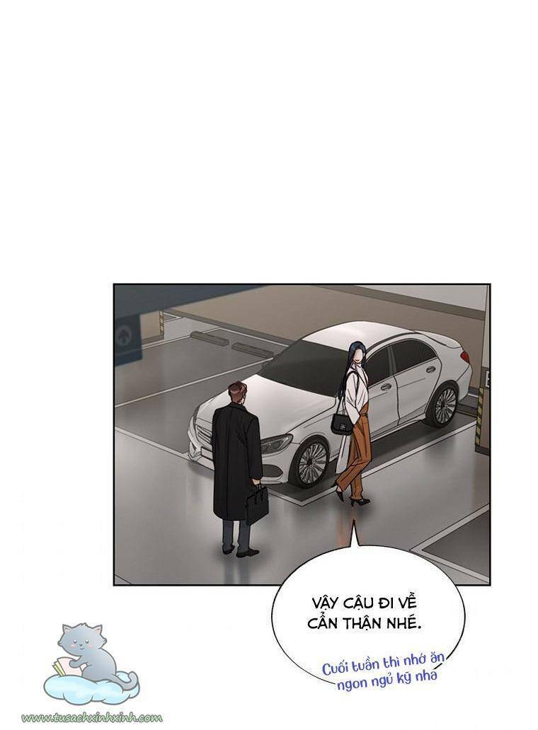 Hẹn Hò Nơi Công Sở: Chapter 106