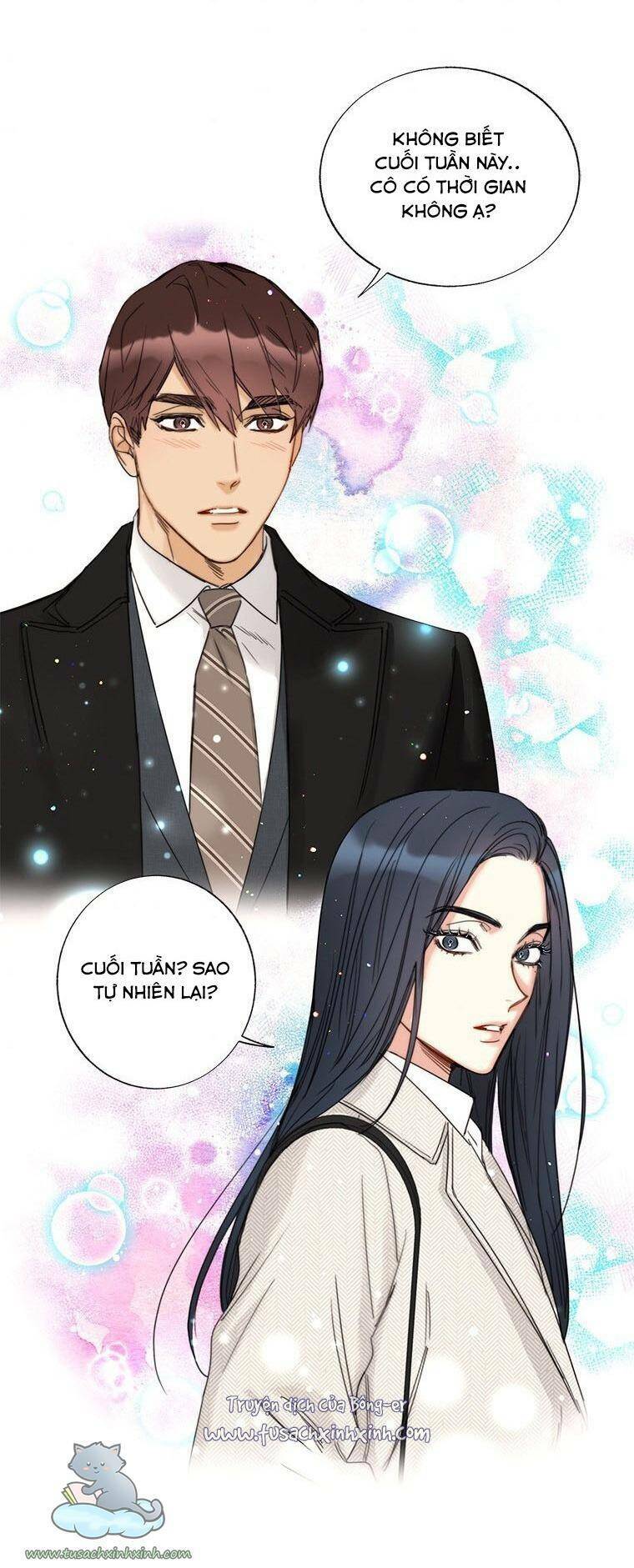Hẹn Hò Nơi Công Sở: Chapter 106