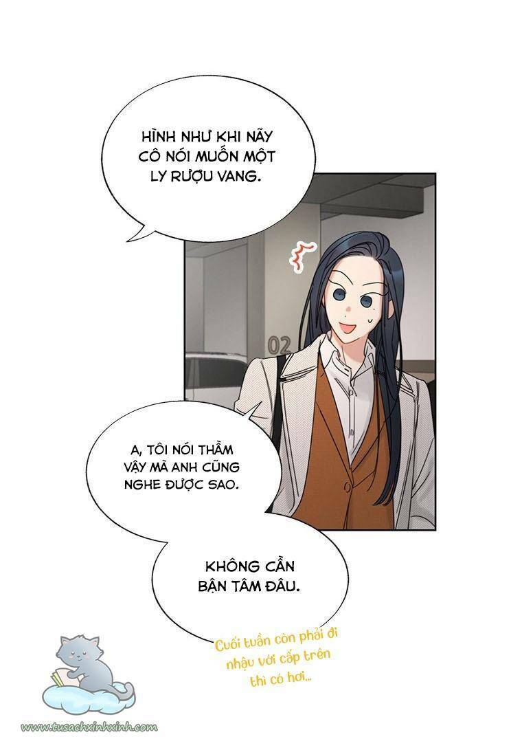 Hẹn Hò Nơi Công Sở: Chapter 106