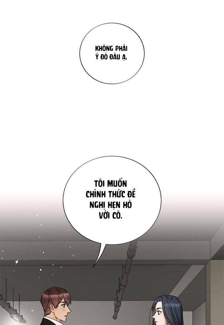 Hẹn Hò Nơi Công Sở: Chapter 106