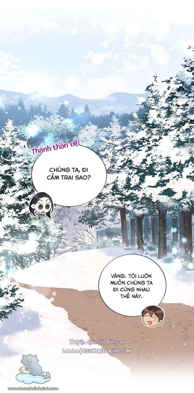 Hẹn Hò Nơi Công Sở: Chapter 107