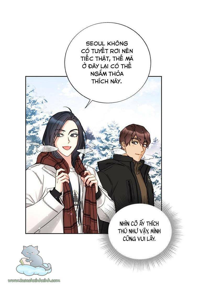 Hẹn Hò Nơi Công Sở: Chapter 107