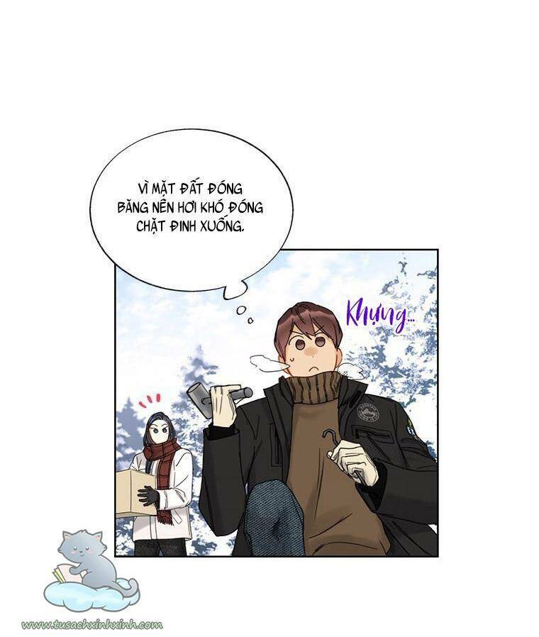 Hẹn Hò Nơi Công Sở: Chapter 107