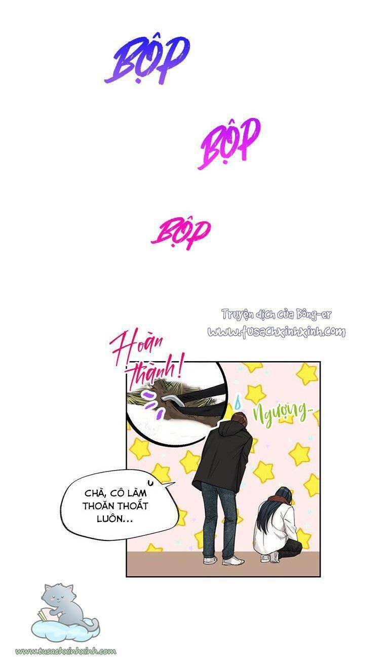 Hẹn Hò Nơi Công Sở: Chapter 107