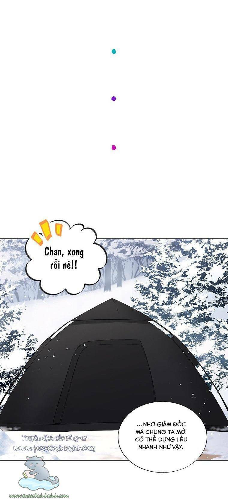 Hẹn Hò Nơi Công Sở: Chapter 107