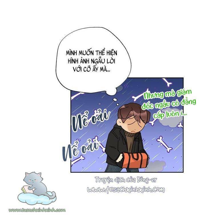 Hẹn Hò Nơi Công Sở: Chapter 107