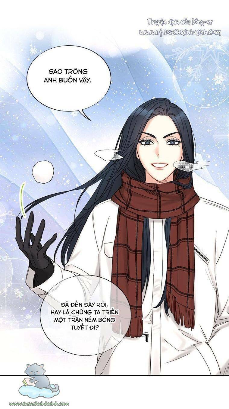 Hẹn Hò Nơi Công Sở: Chapter 107