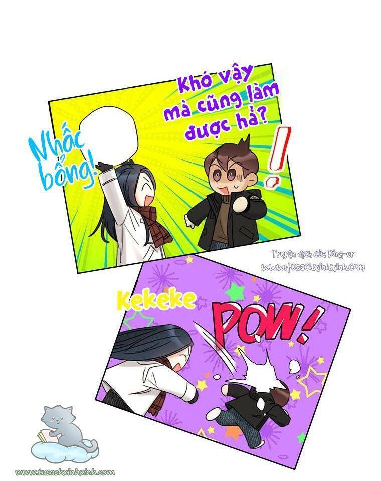 Hẹn Hò Nơi Công Sở: Chapter 107
