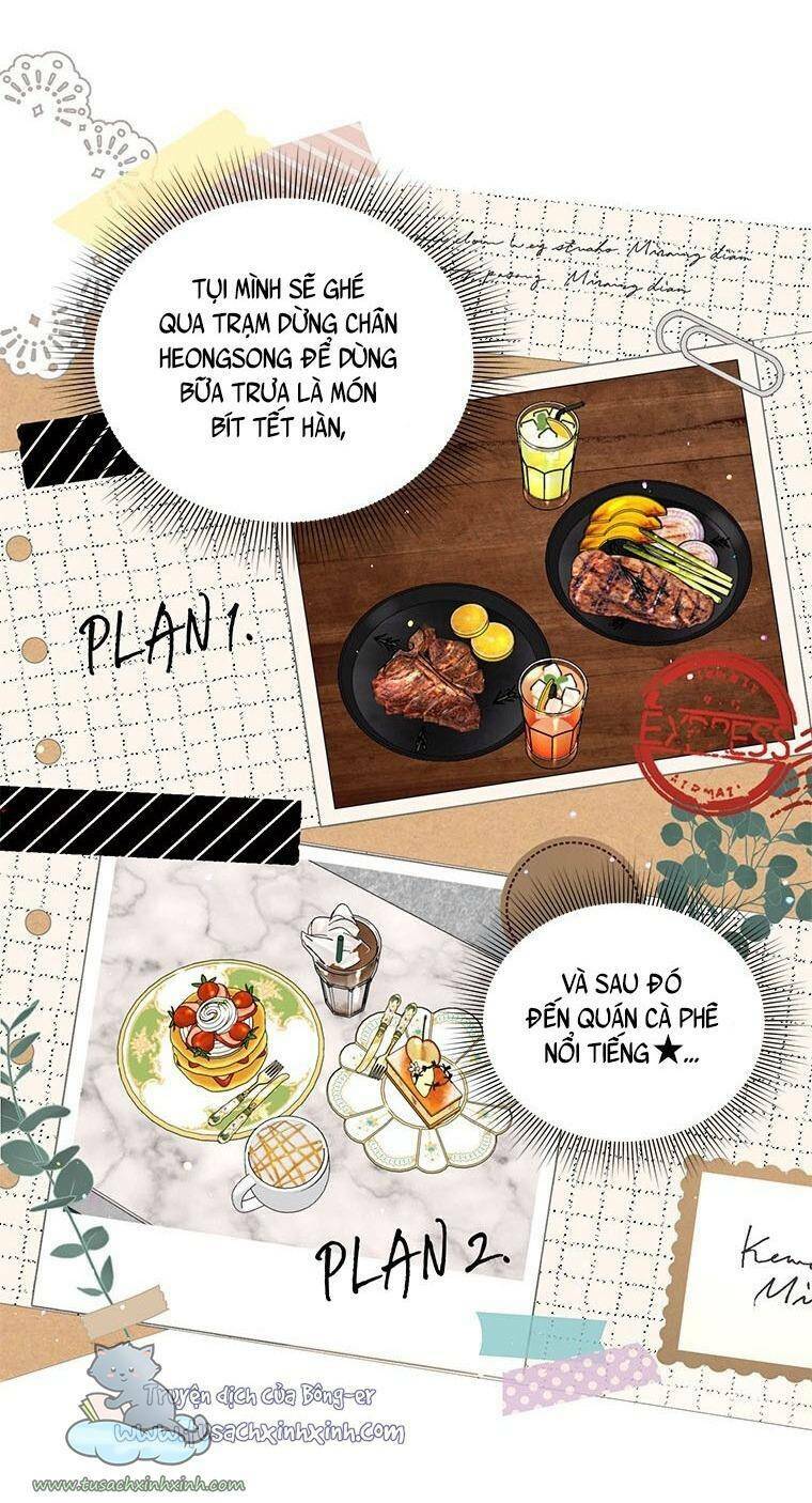 Hẹn Hò Nơi Công Sở: Chapter 107