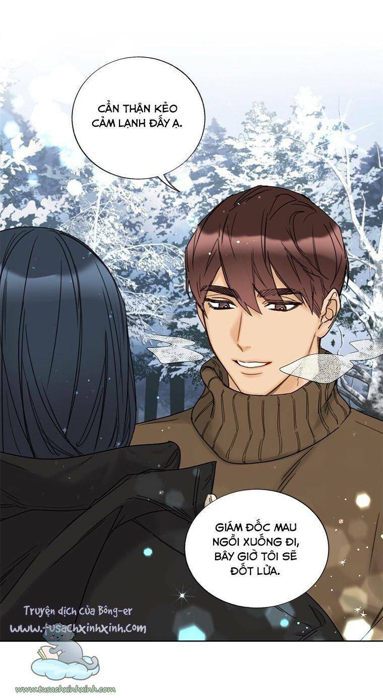 Hẹn Hò Nơi Công Sở: Chapter 107