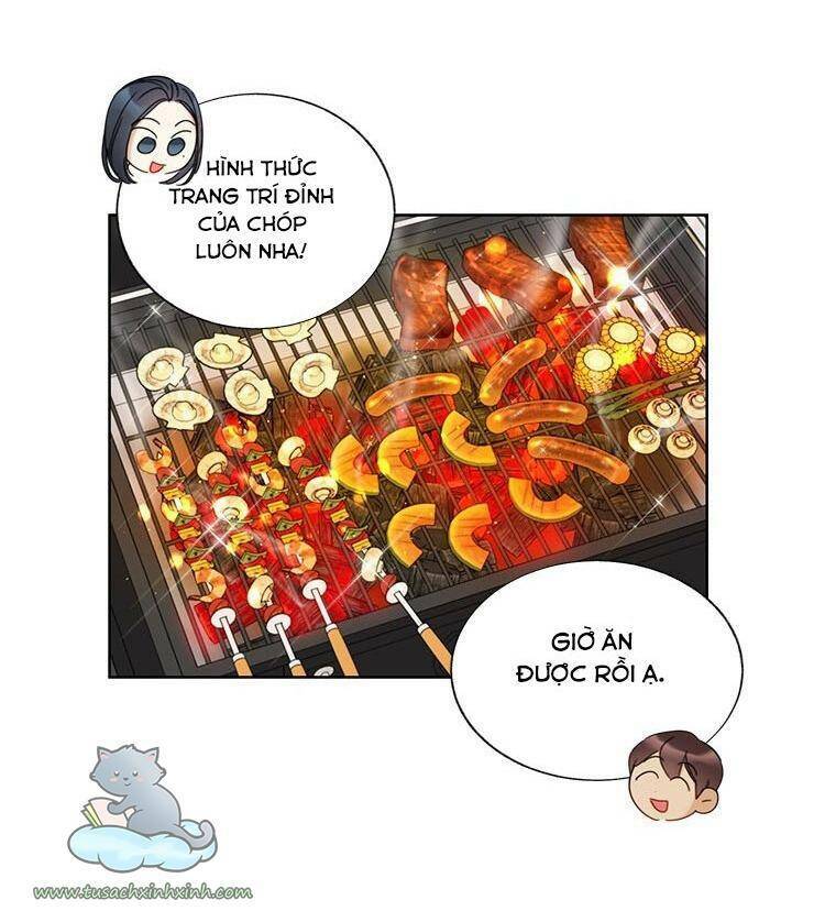 Hẹn Hò Nơi Công Sở: Chapter 107